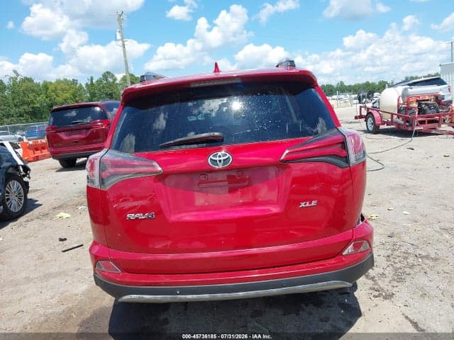 2017 TOYOTA RAV4 XLE 16