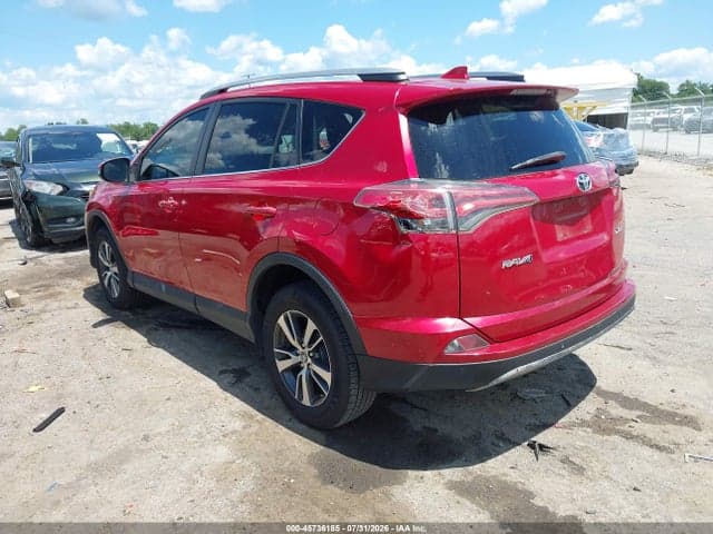 2017 TOYOTA RAV4 XLE 3