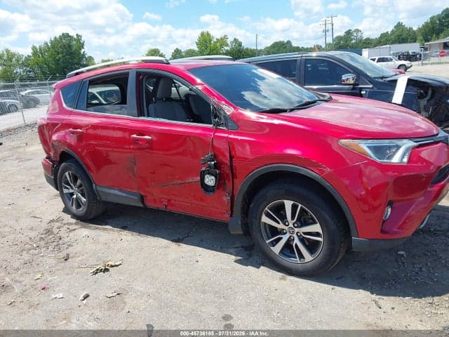 2017 TOYOTA RAV4 XLE 6