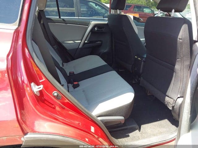 2017 TOYOTA RAV4 XLE 8