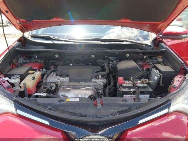 2017 TOYOTA RAV4 XLE 10