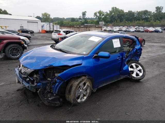 2018 HONDA HR-V LX 2