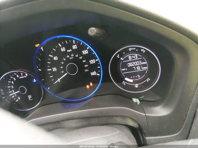 2018 HONDA HR-V LX 7