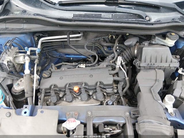 2018 HONDA HR-V LX 10