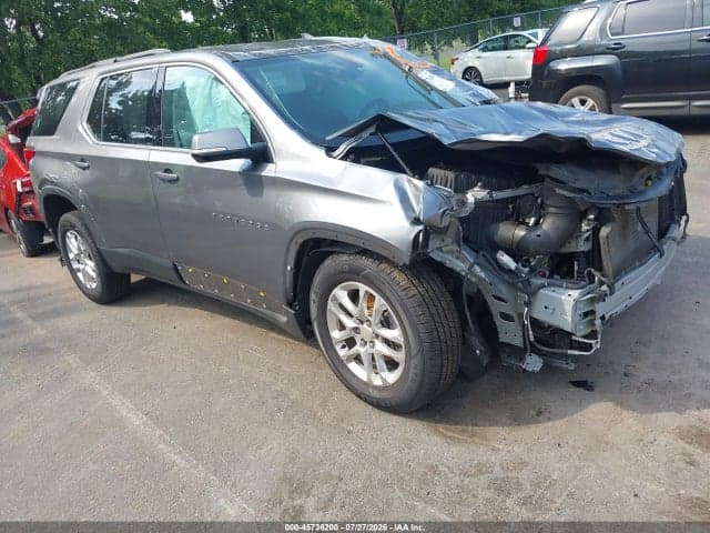 2020 CHEVROLET TRAVERSE FWD LT CLOTH - 1