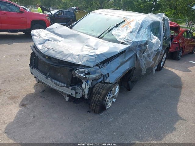 2020 CHEVROLET TRAVERSE FWD LT CLOTH 2