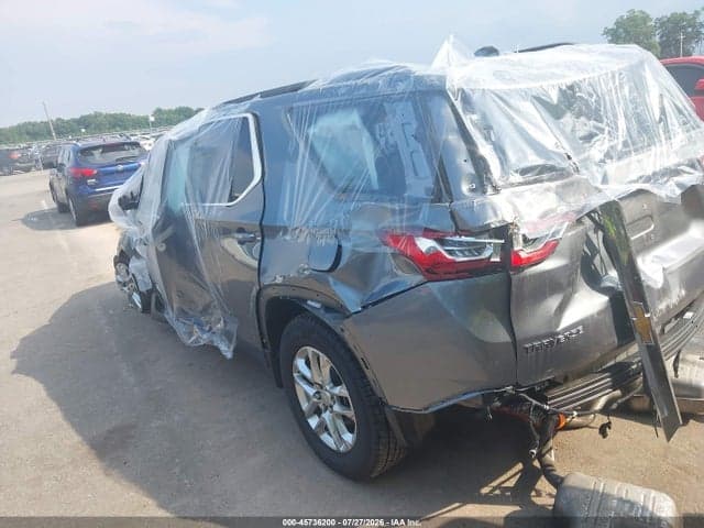 2020 CHEVROLET TRAVERSE FWD LT CLOTH 3