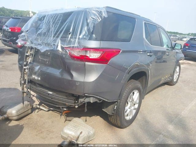 2020 CHEVROLET TRAVERSE FWD LT CLOTH 4