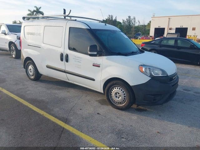2021 RAM PROMASTER CITY TRADESMAN - 1