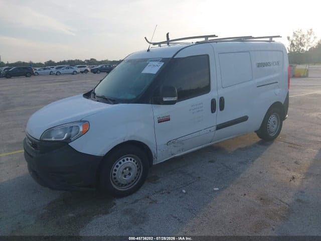 2021 RAM PROMASTER CITY TRADESMAN 2