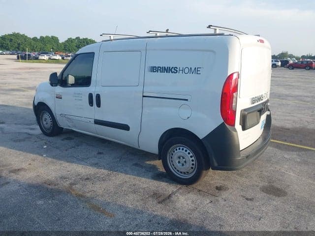 2021 RAM PROMASTER CITY TRADESMAN 3