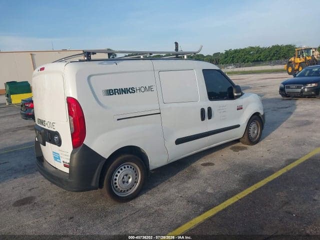 2021 RAM PROMASTER CITY TRADESMAN 4