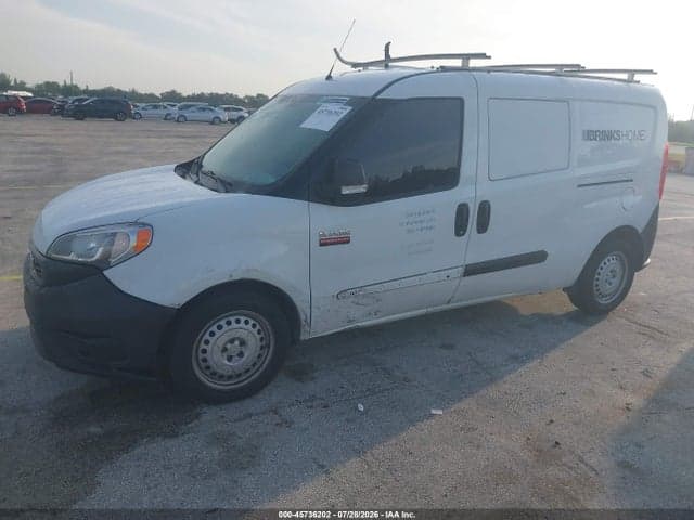2021 RAM PROMASTER CITY TRADESMAN 6