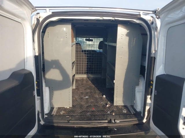 2021 RAM PROMASTER CITY TRADESMAN 8