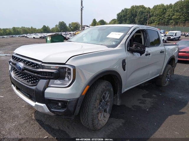 2024 FORD RANGER XLT 2