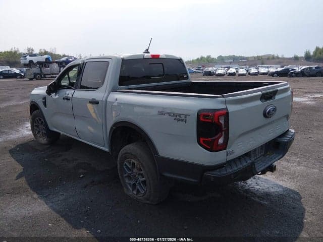 2024 FORD RANGER XLT 3