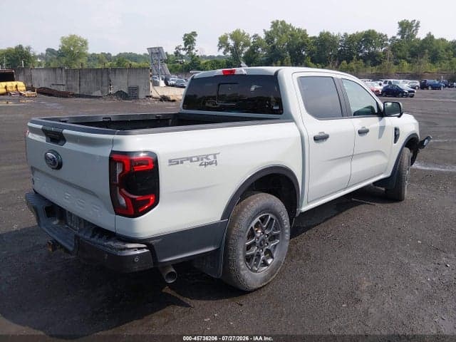 2024 FORD RANGER XLT 4