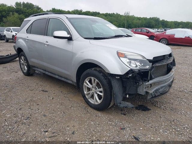 2017 CHEVROLET EQUINOX LT - 1
