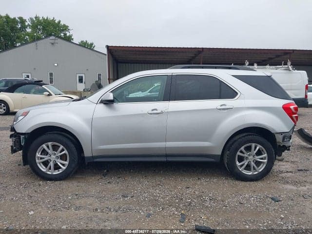 2017 CHEVROLET EQUINOX LT 15