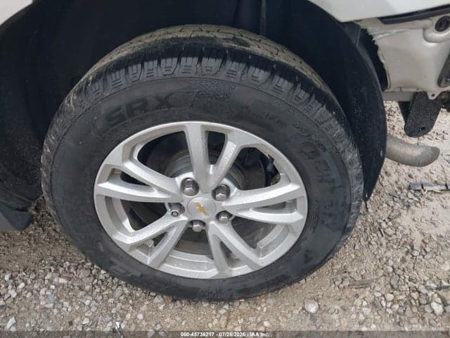 2017 CHEVROLET EQUINOX LT 22