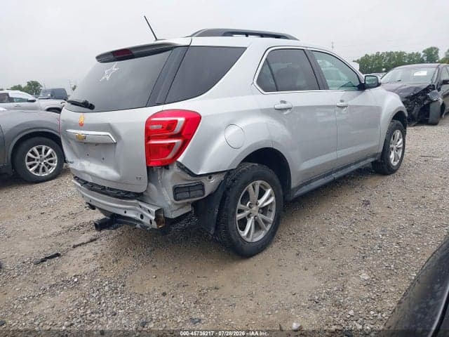 2017 CHEVROLET EQUINOX LT 4