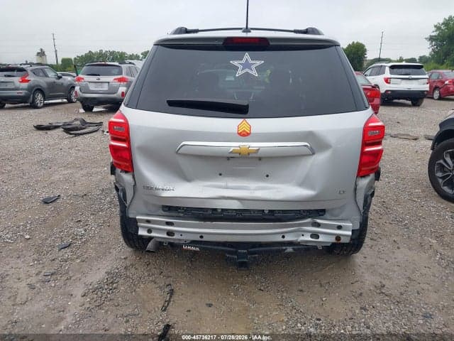 2017 CHEVROLET EQUINOX LT 6