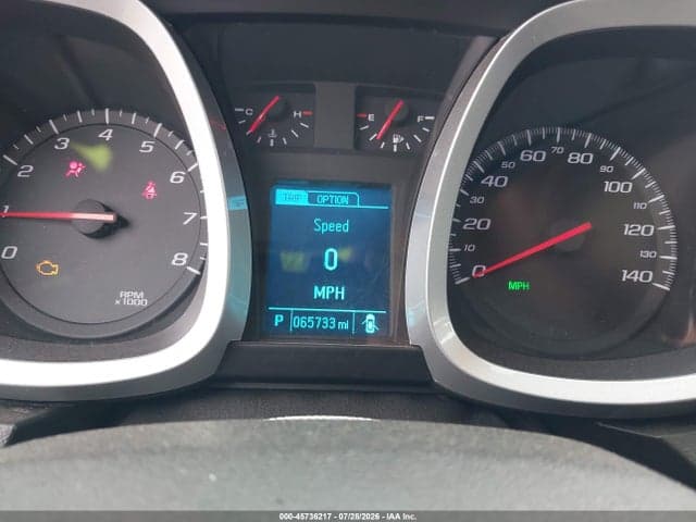 2017 CHEVROLET EQUINOX LT 7
