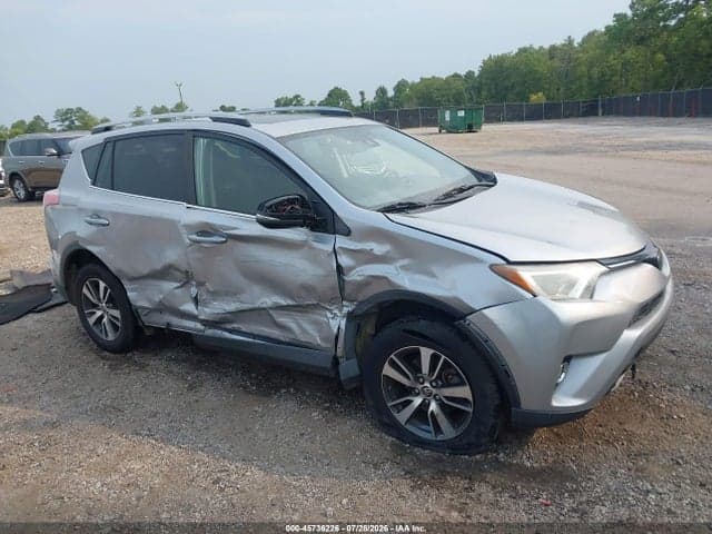 2018 TOYOTA RAV4 XLE - 1