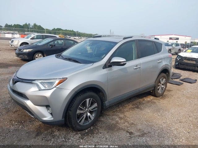 2018 TOYOTA RAV4 XLE 2