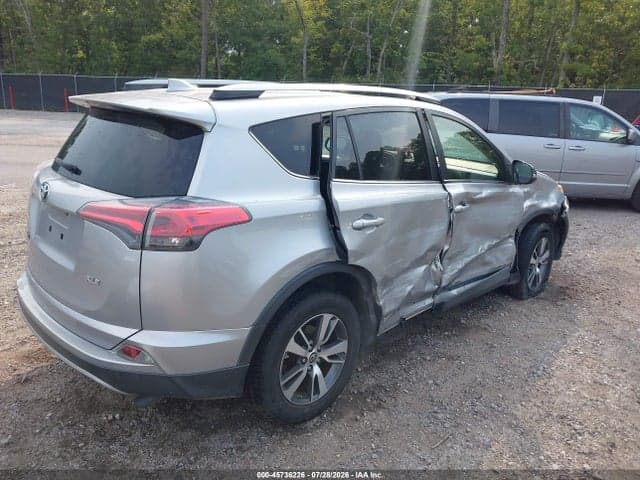 2018 TOYOTA RAV4 XLE 4