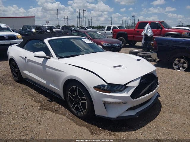 2020 FORD MUSTANG ECOBOOST PREMIUM - 1