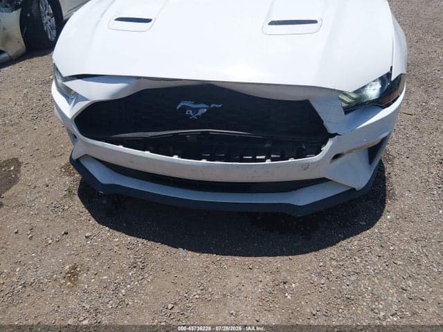 2020 FORD MUSTANG ECOBOOST PREMIUM 6