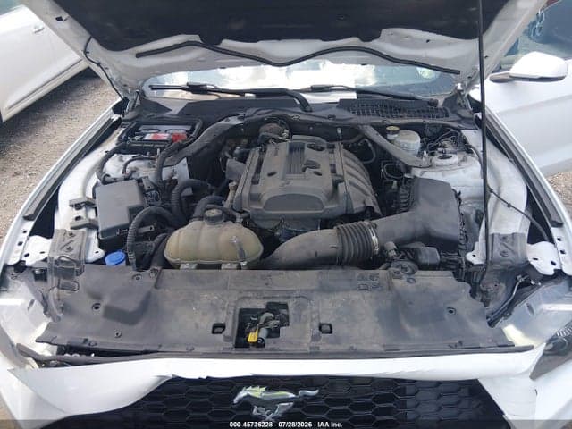 2020 FORD MUSTANG ECOBOOST PREMIUM 10