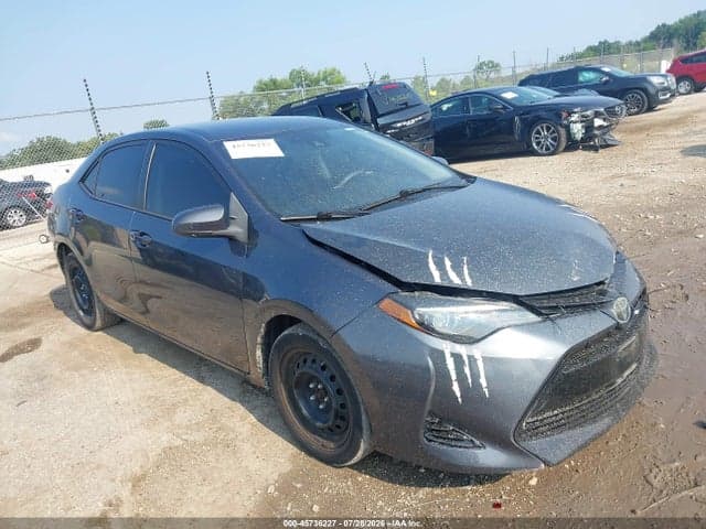 2019 TOYOTA COROLLA LE 1