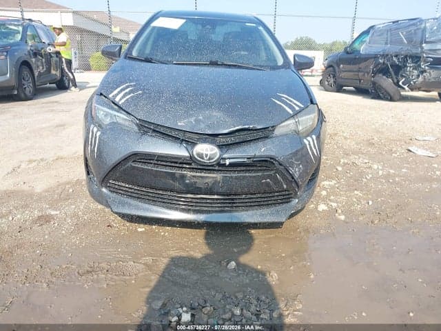 2019 TOYOTA COROLLA LE 6