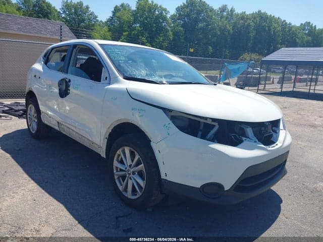 2019 NISSAN ROGUE SPORT S - 1