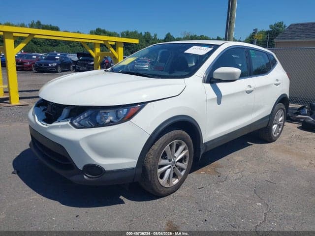 2019 NISSAN ROGUE SPORT S 2