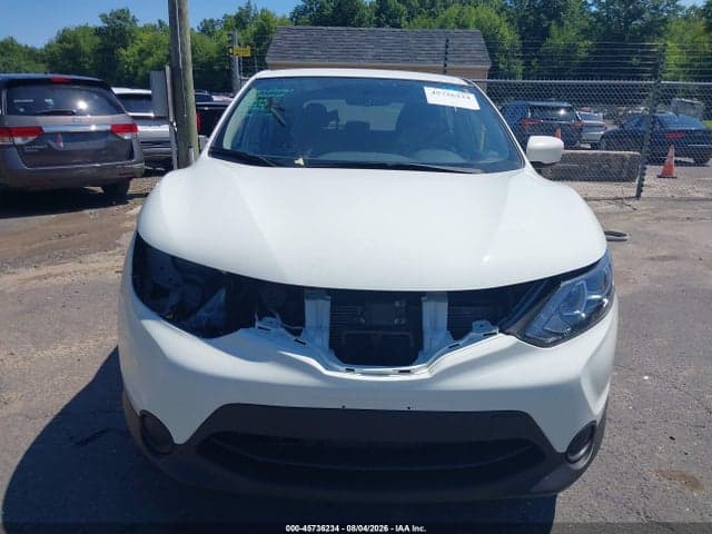 2019 NISSAN ROGUE SPORT S 13