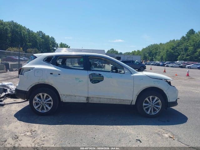 2019 NISSAN ROGUE SPORT S 14