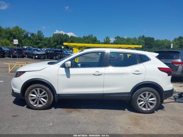 2019 NISSAN ROGUE SPORT S 15