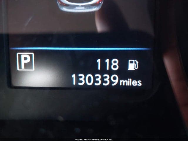 2019 NISSAN ROGUE SPORT S 16