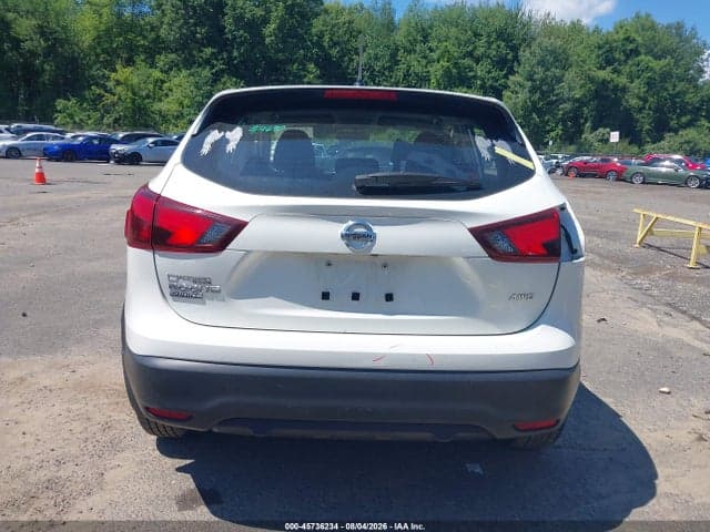 2019 NISSAN ROGUE SPORT S 17