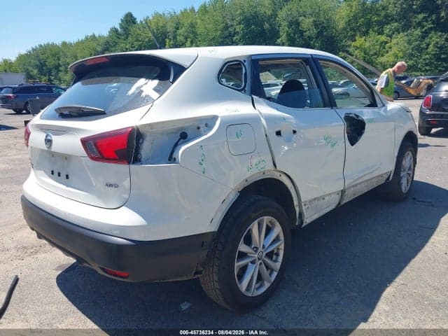 2019 NISSAN ROGUE SPORT S 4