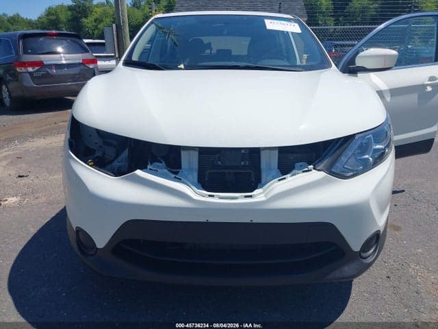 2019 NISSAN ROGUE SPORT S 6
