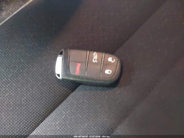 2019 DODGE CHARGER POLICE AWD 11