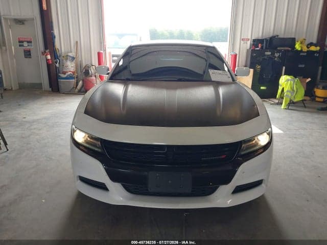 2019 DODGE CHARGER POLICE AWD 12