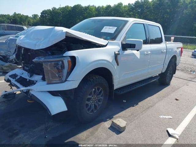 2022 FORD F-150 TREMOR 2