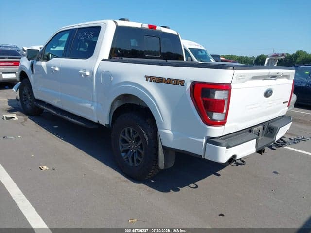 2022 FORD F-150 TREMOR 3