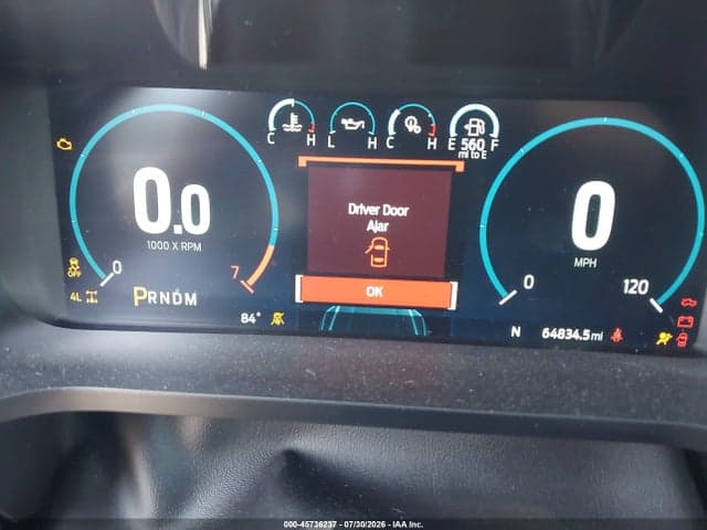 2022 FORD F-150 TREMOR 7
