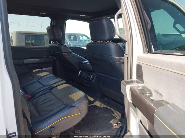 2022 FORD F-150 TREMOR 8